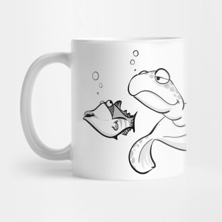 Honu Mug